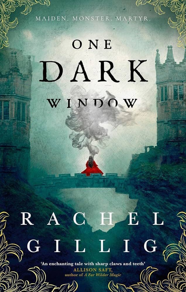 Cover of One Dark Window by Rachel Gillig