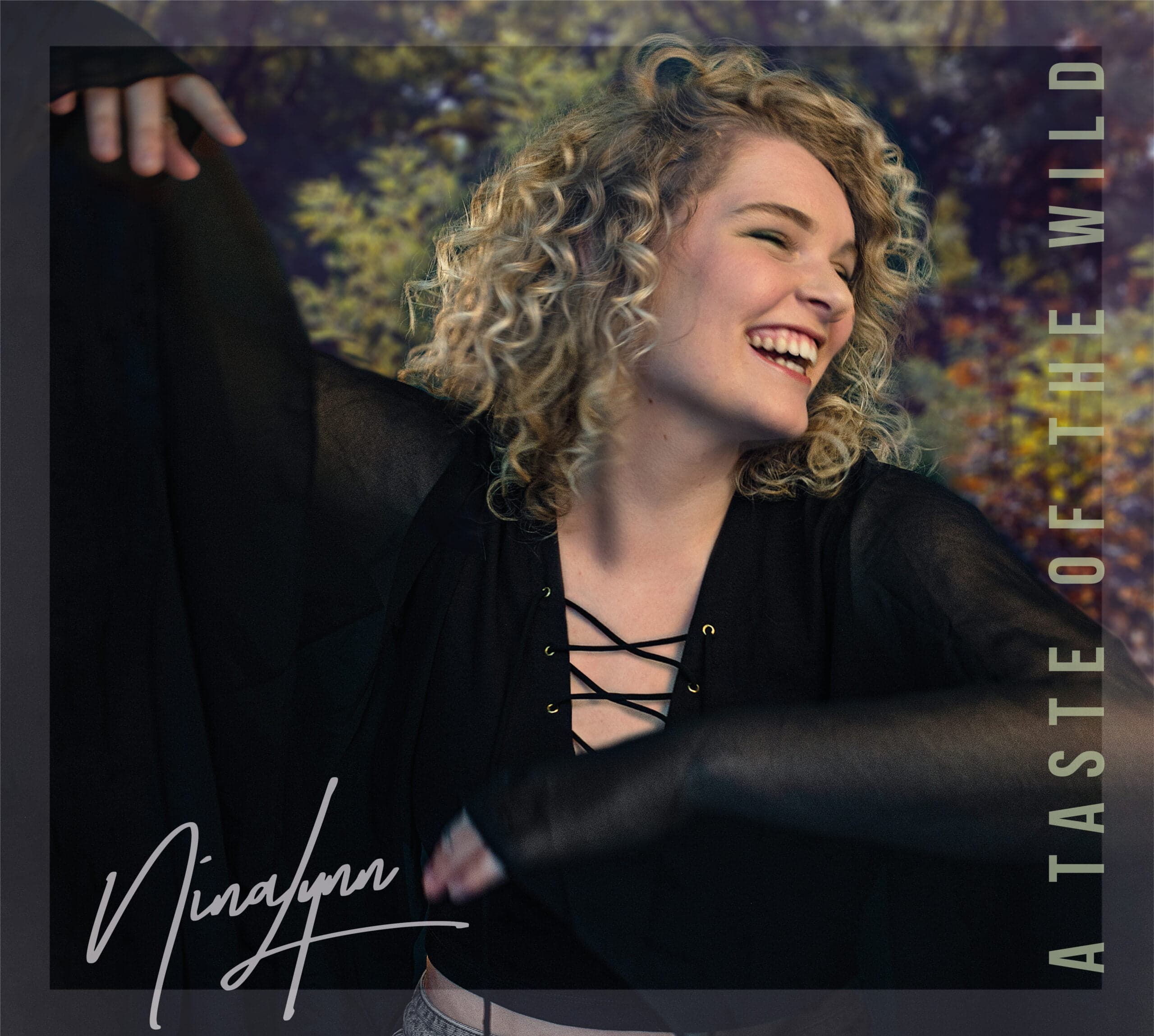 Albumcover van A Taste of the Wild